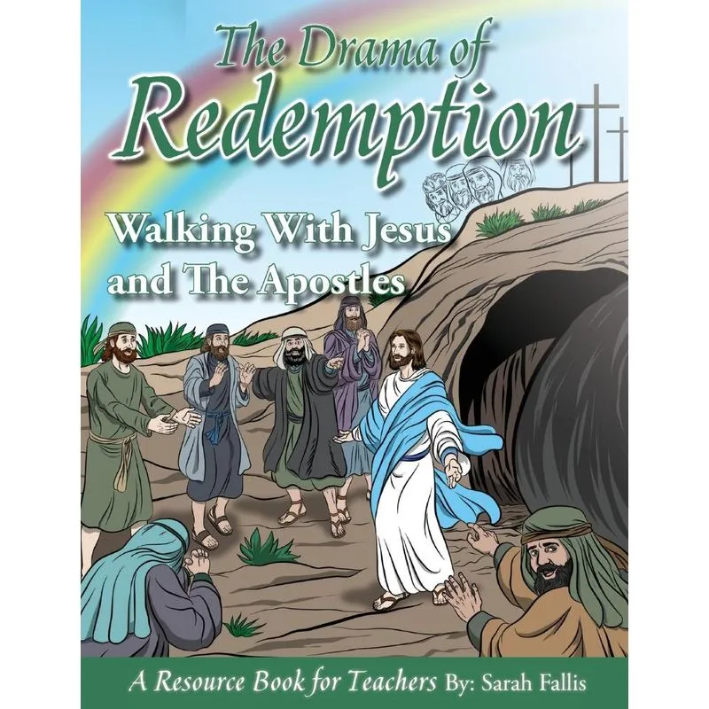 The Drama of Redemption Volume 3