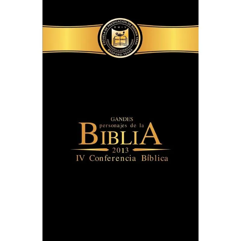Grandes Personajes De La Biblia