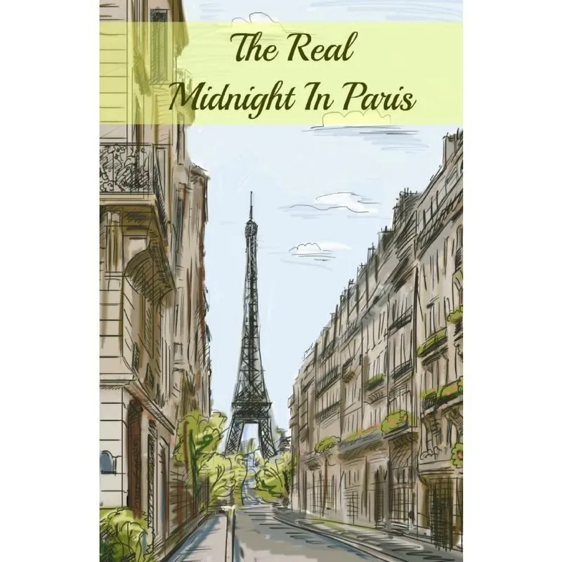 The Real Midnight In Paris