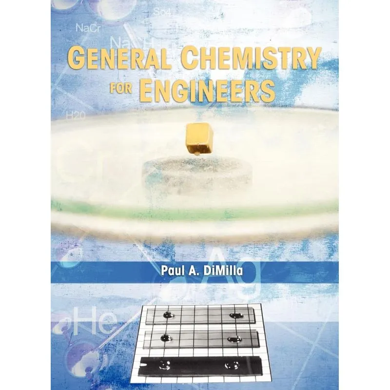 General Chemistry for Engineers