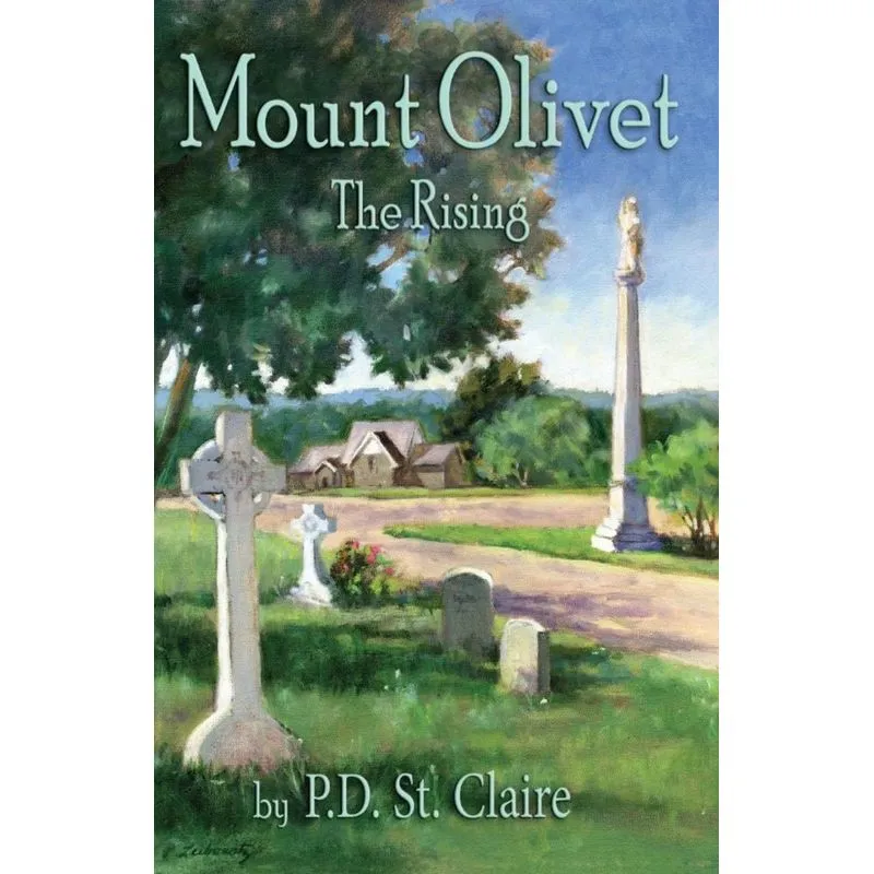Mount Olivet - The Rising