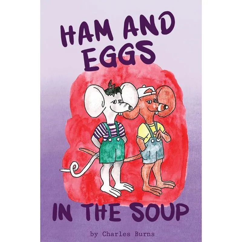 Ham and Eggs in the Soup