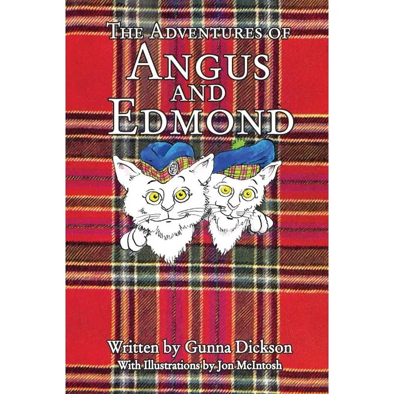 The Adventures of Angus and Edmond
