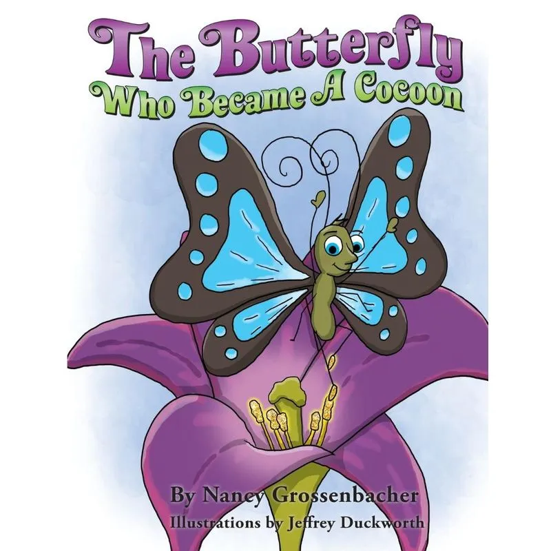 The Butterfly Who Became a Cocoon