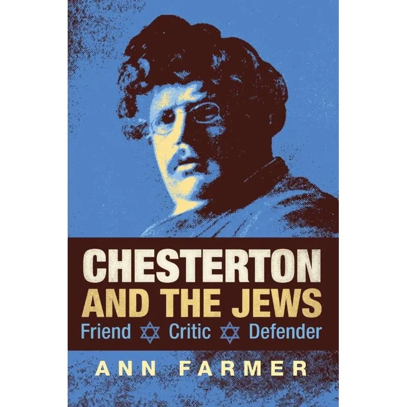 Chesterton and the Jews