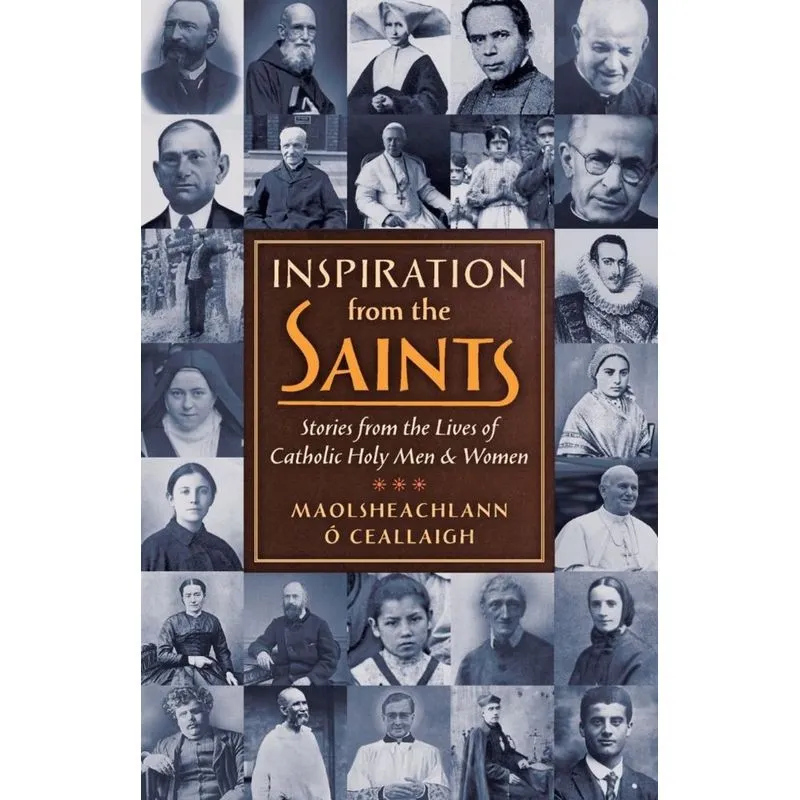 Inspiration from the Saints
