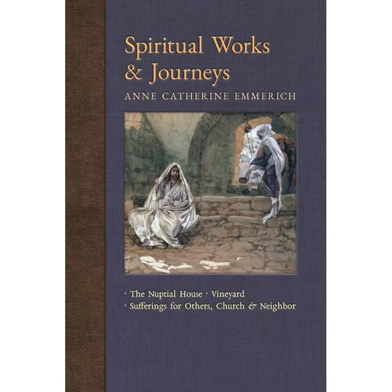 Spiritual Works & Journeys
