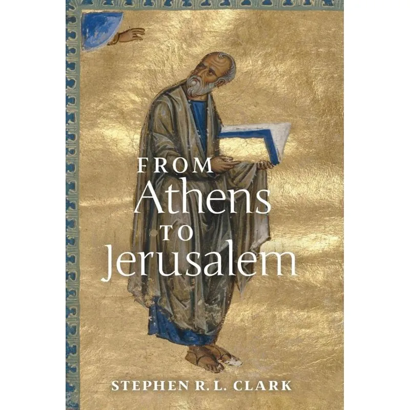 From Athens to Jerusalem