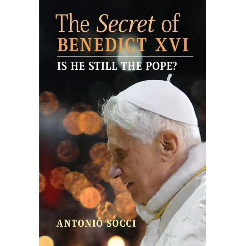 The Secret of Benedict XVI
