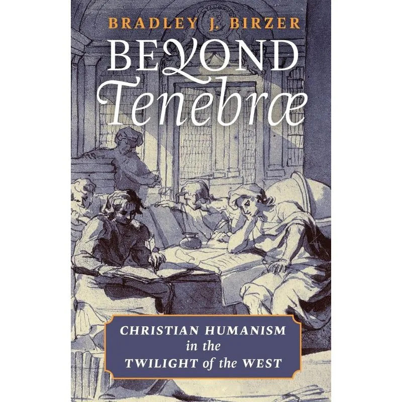 Beyond Tenebrae