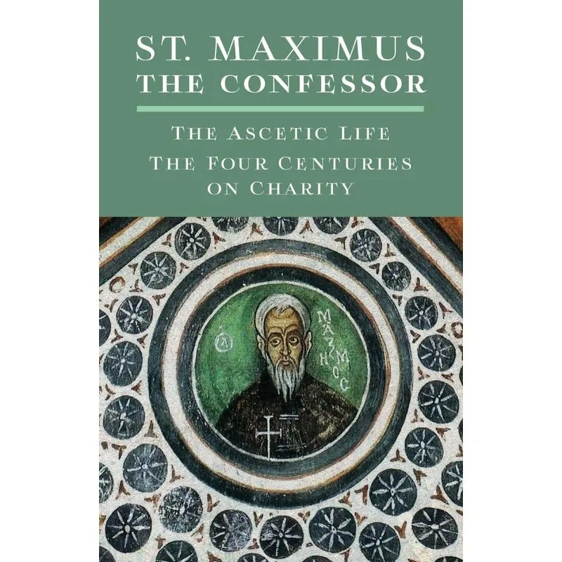 St. Maximus the Confessor