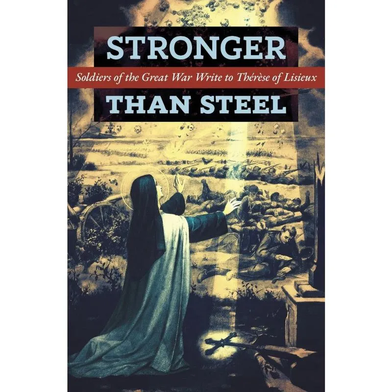 Stronger than Steel