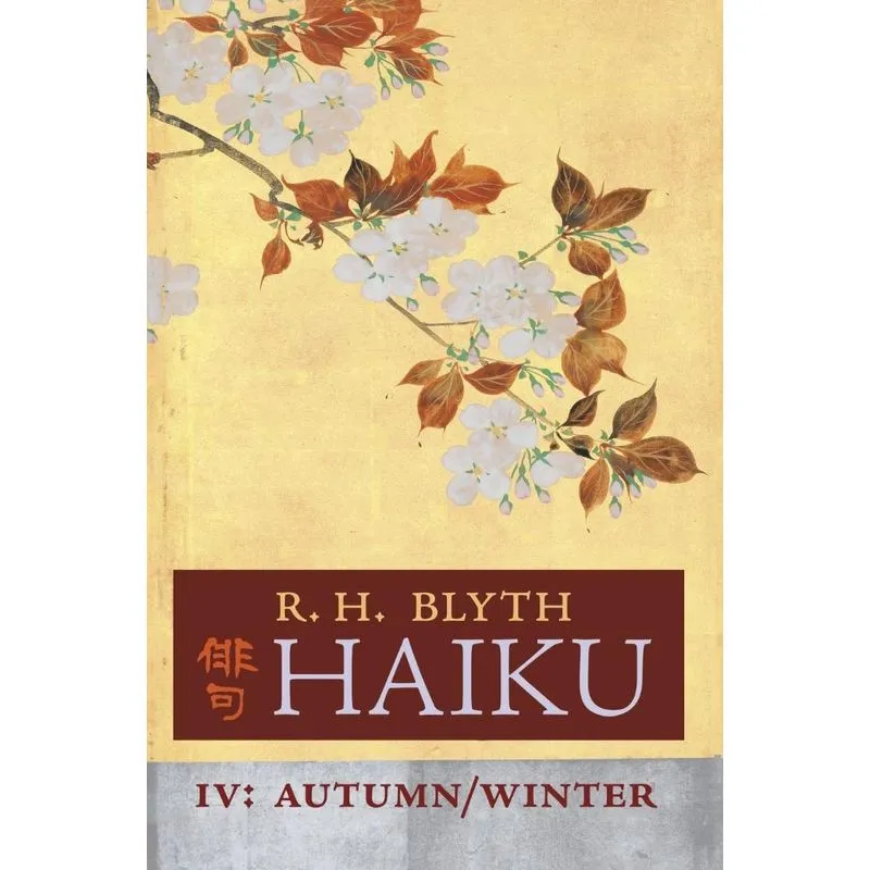 Haiku (volume Iv)