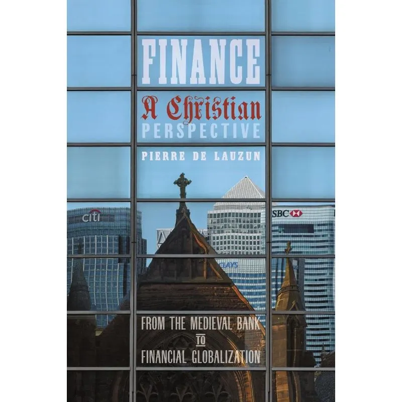 Finance, a Christian Perspective