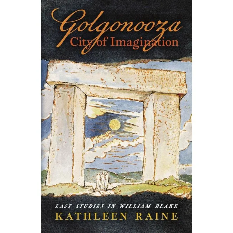 Golgonooza, City Of Imagination