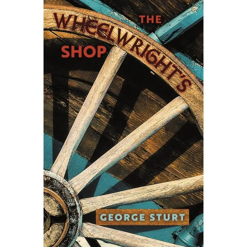 The Wheelwrights Shop