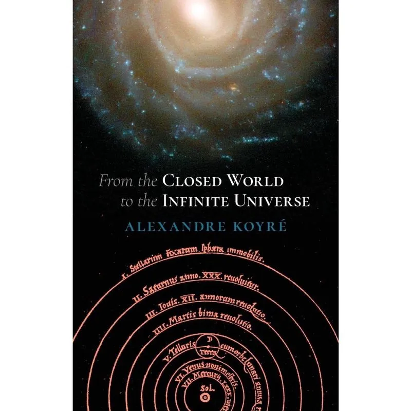 From the Closed World to the Infinite Universe (Hideyo Noguchi Lecture)