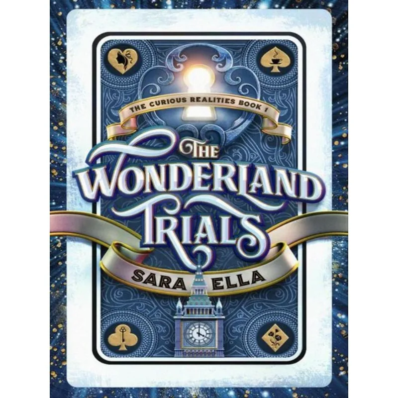 THE WONDERLAND TRIALS - VOL. 1