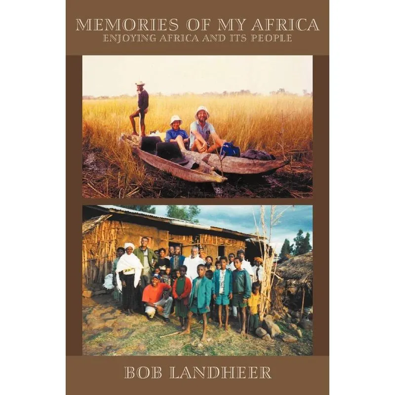 Memories of my Africa