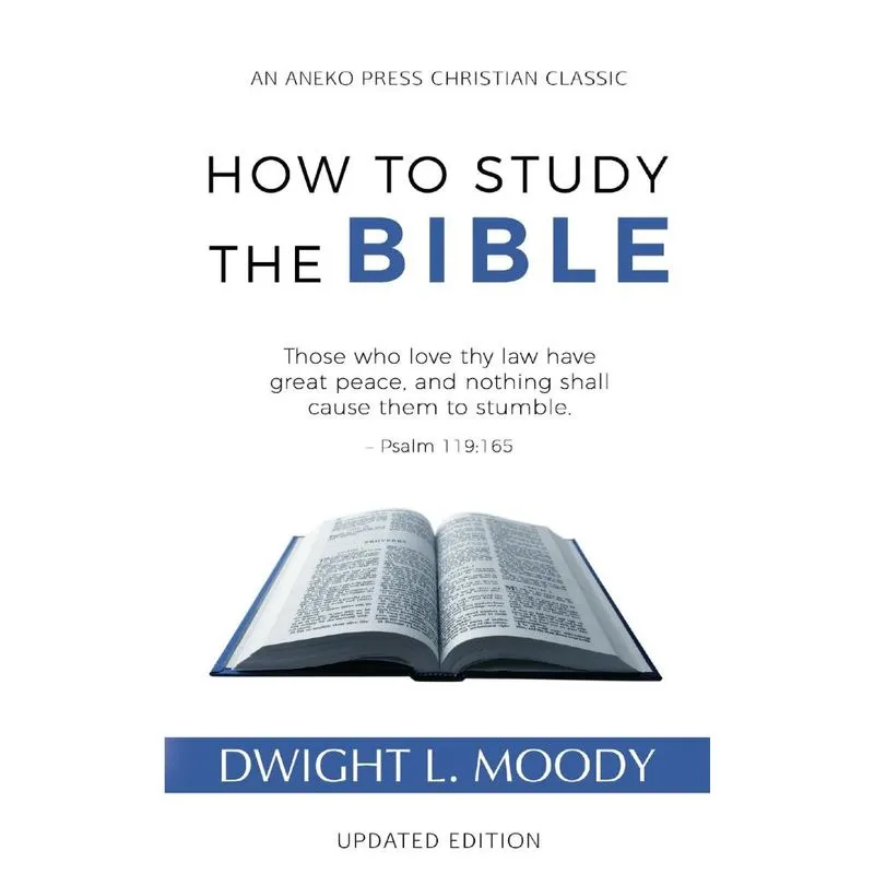 How to Study the Bible