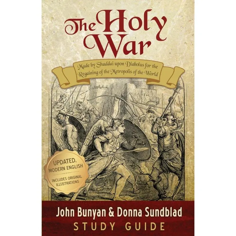The Holy War - Study Guide