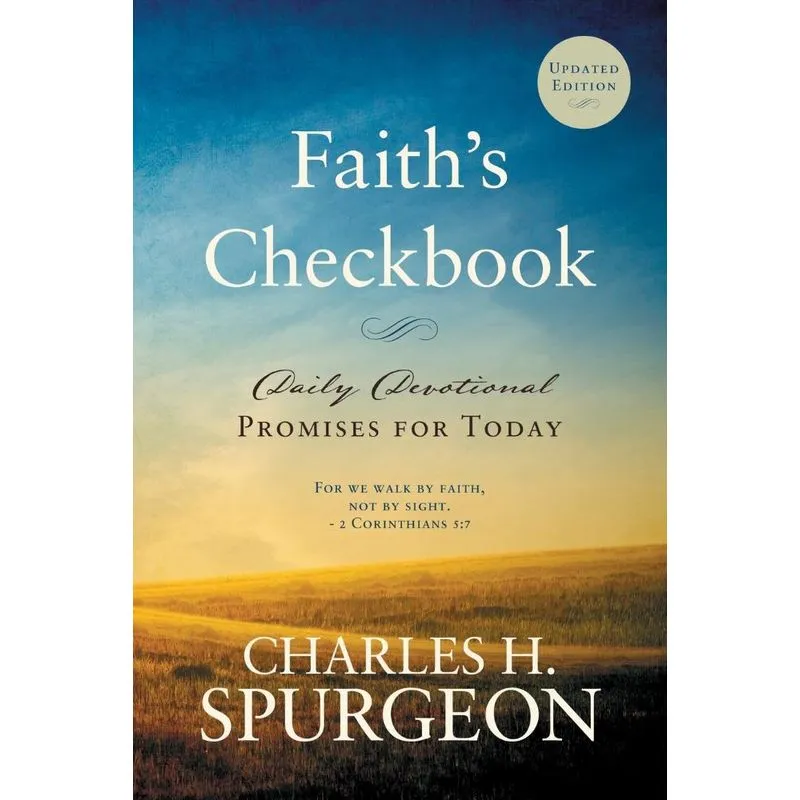 Faiths Checkbook