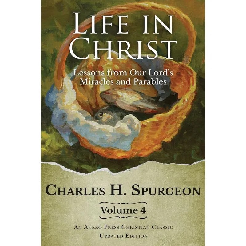 Life In Christ Vol 4