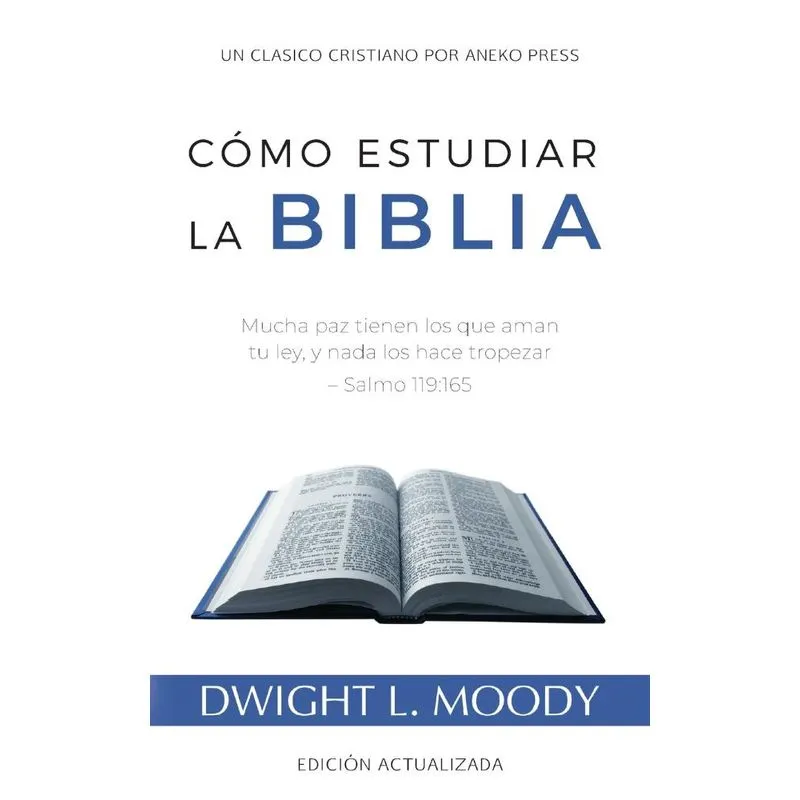 Cómo Estudiar La Biblia
