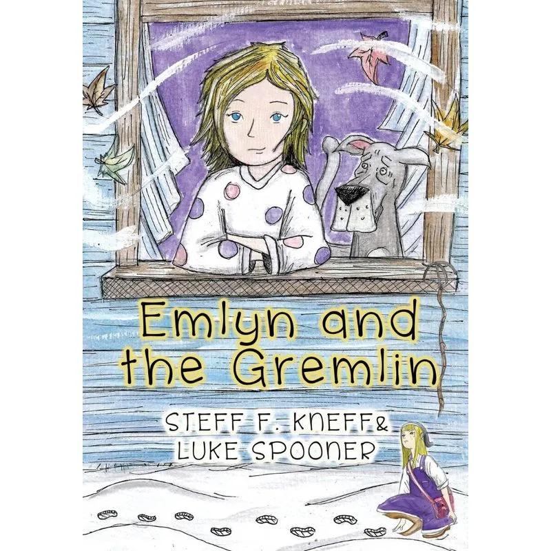 Emlyn and the Gremlin. Emlyn and the Gremlin