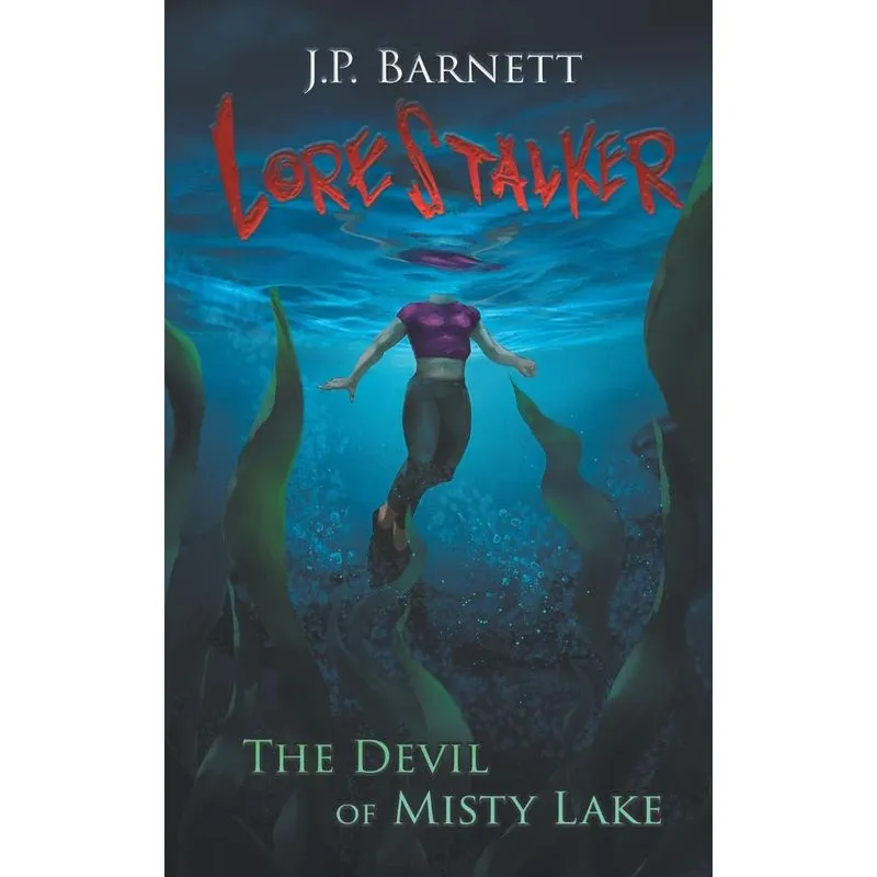 The Devil Of Misty Lake