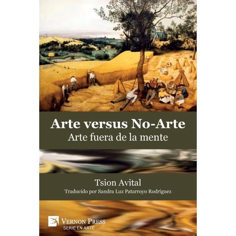 Livro Arte vs. No-Arte