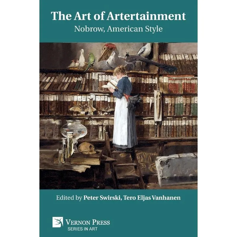 The Art of Artertainment