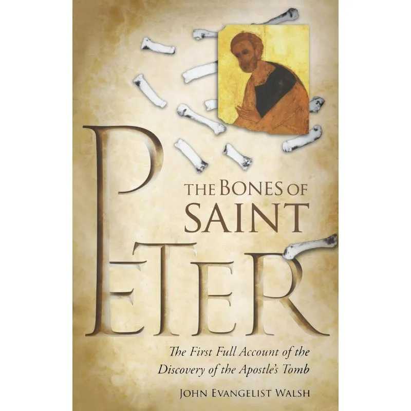 Bones of St Peter, The
