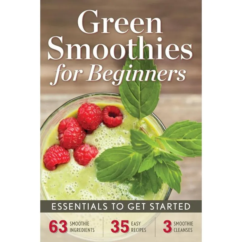 Green Smoothies for Beginners