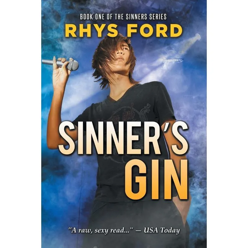 Sinners Gin
