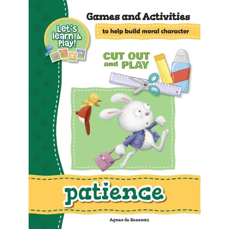 Patience - Games and Activities