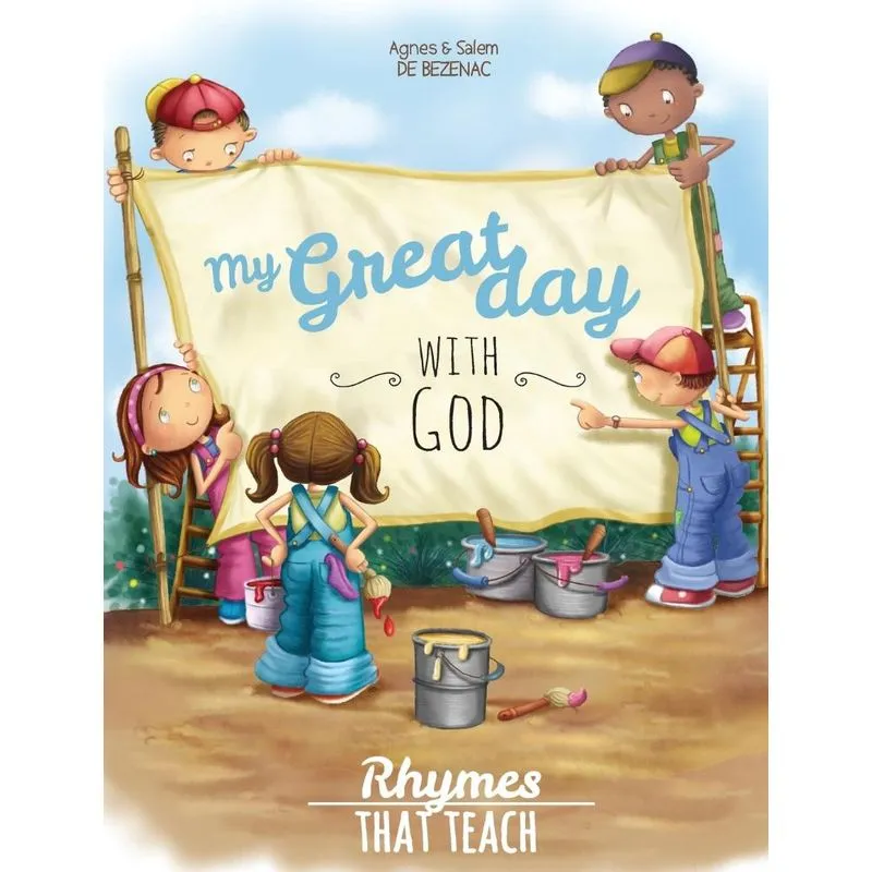 My Great Day With God