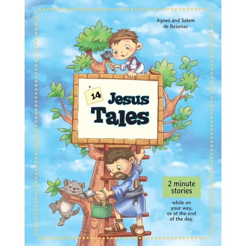 14 Jesus Tales