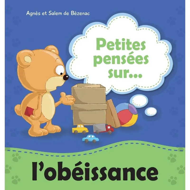 Petites pensées sur lobéissance