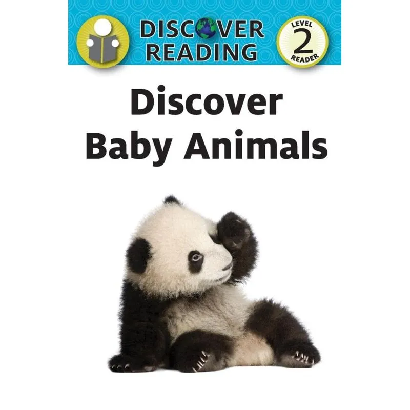 Discover Baby Animals