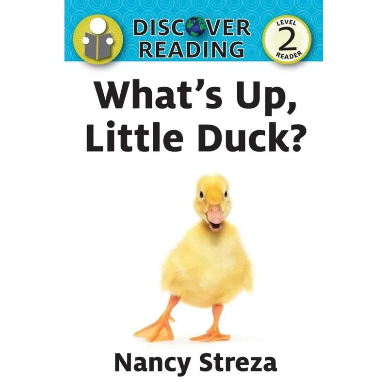 Whats Up Little Duck