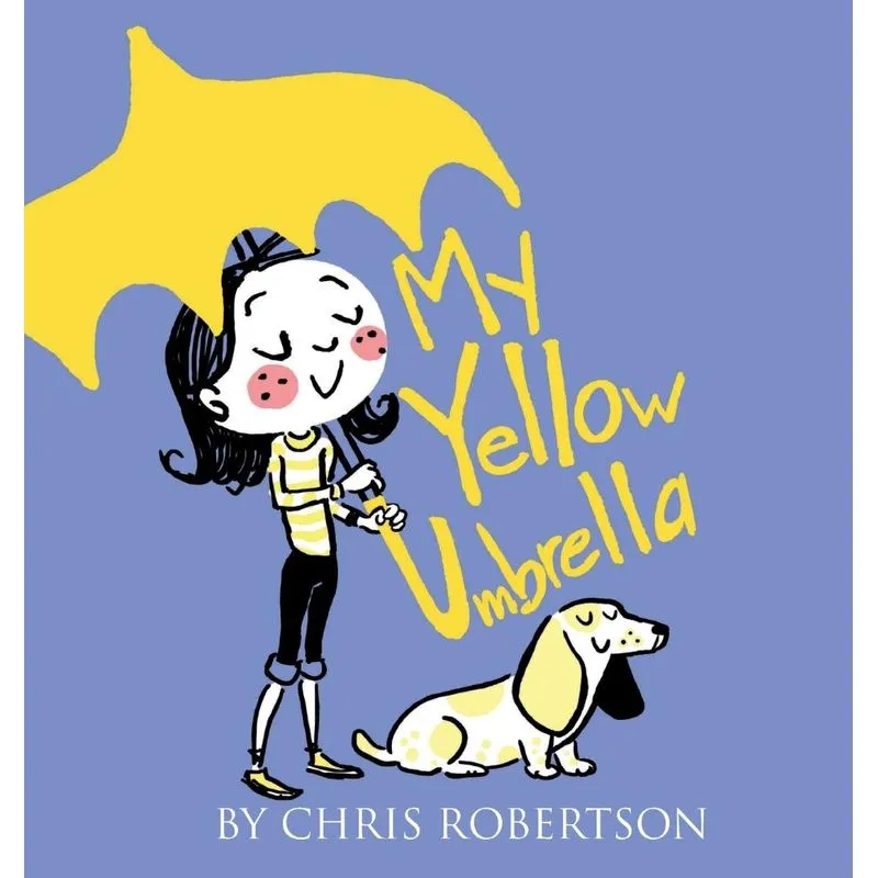 My Yellow Umbrella