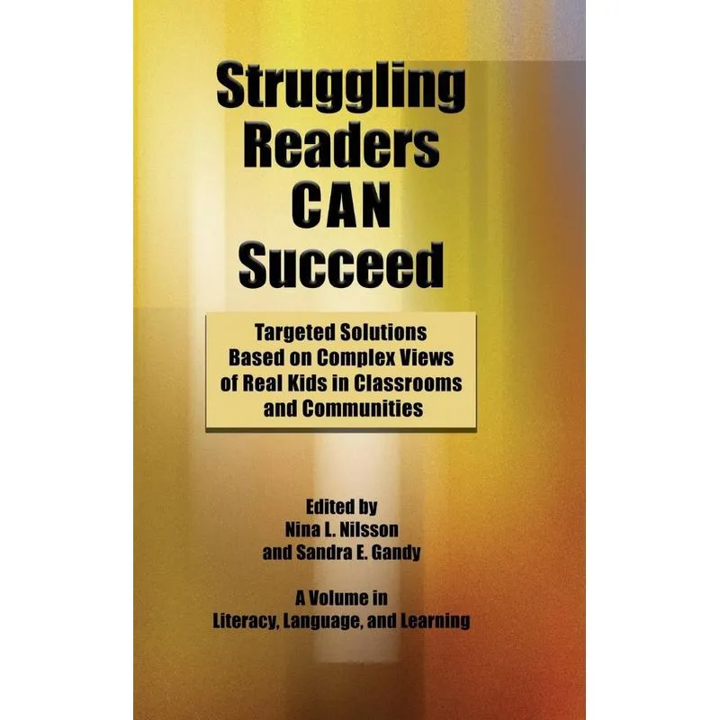 Struggling Readers Can Succeed