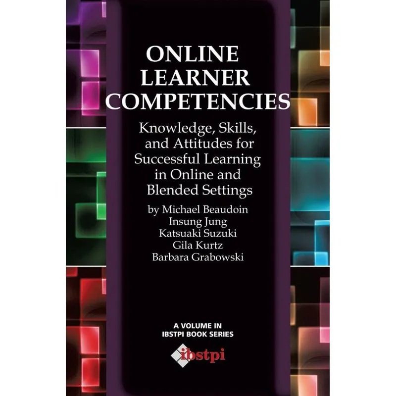 Online Learner Competencies
