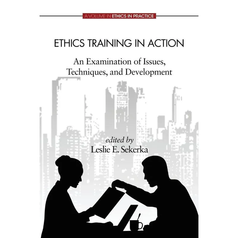 Ethics Training in Action