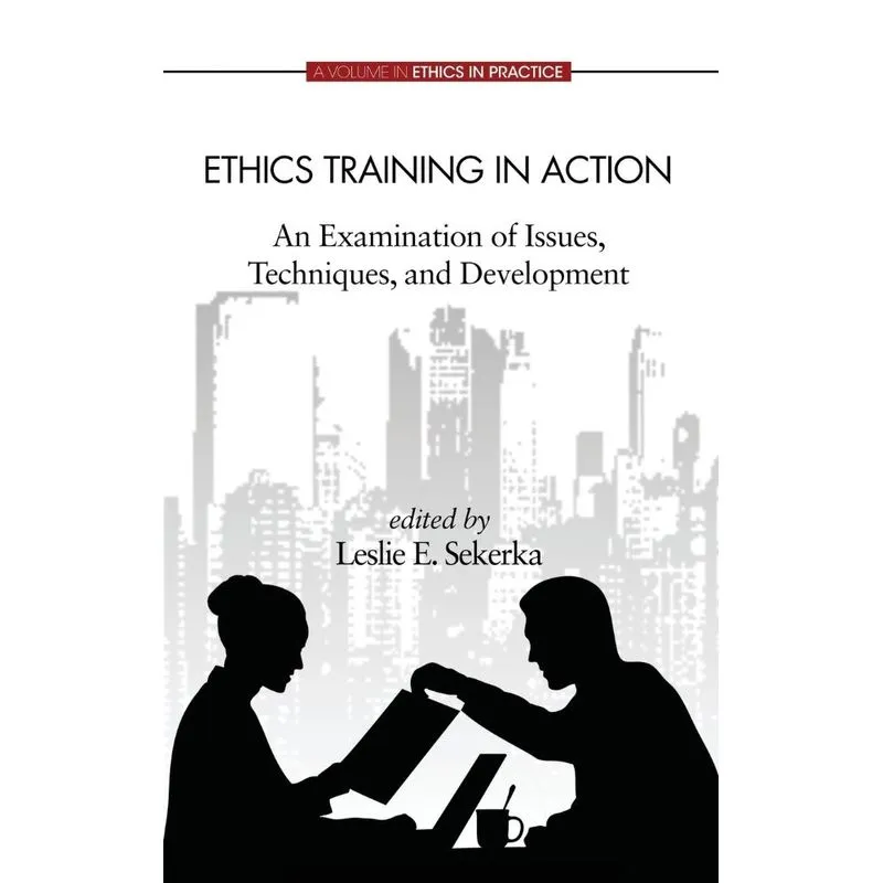 Ethics Training in Action