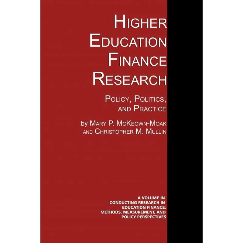 Higher Education Finance Research