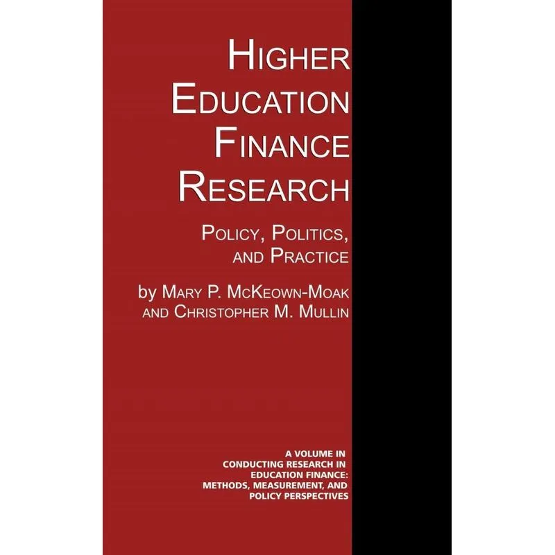 Higher Education Finance Research