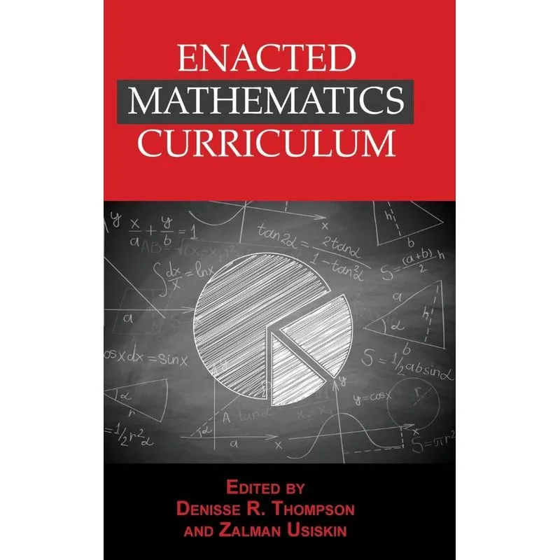 Enacted Mathematics Curriculum