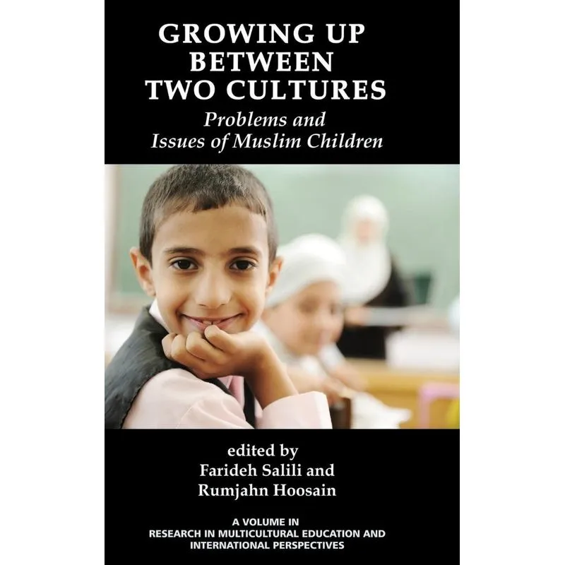 Growing Up Between Two Cultures